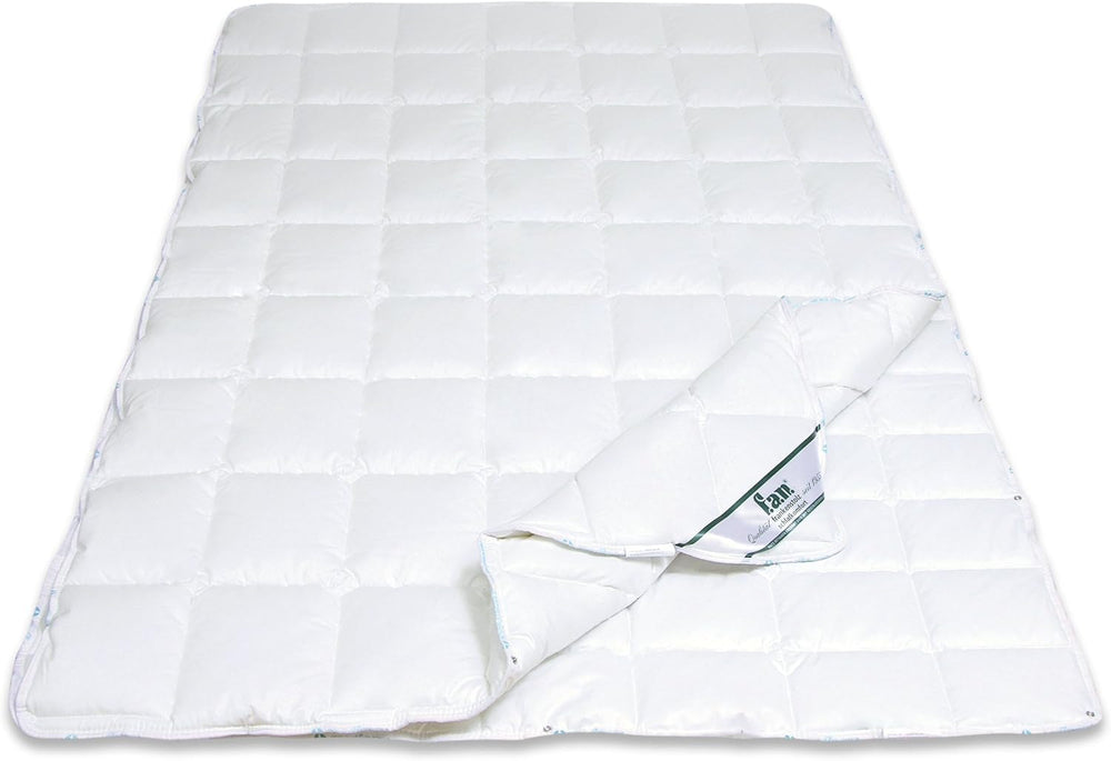 F.A.N. Frankenstolz 53300-10133-19 Lit matelassé léger / F.A.N. Medisan / 135 X 200 Cm, nature Couettes et couettes Naty Shop Vjz lit matelassé 140 X 200 Cm