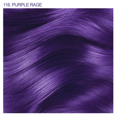 Coloure Purple Rage 4Oz, 118,3 Ml (pack de 1) Teinture capillaire Naty Shop