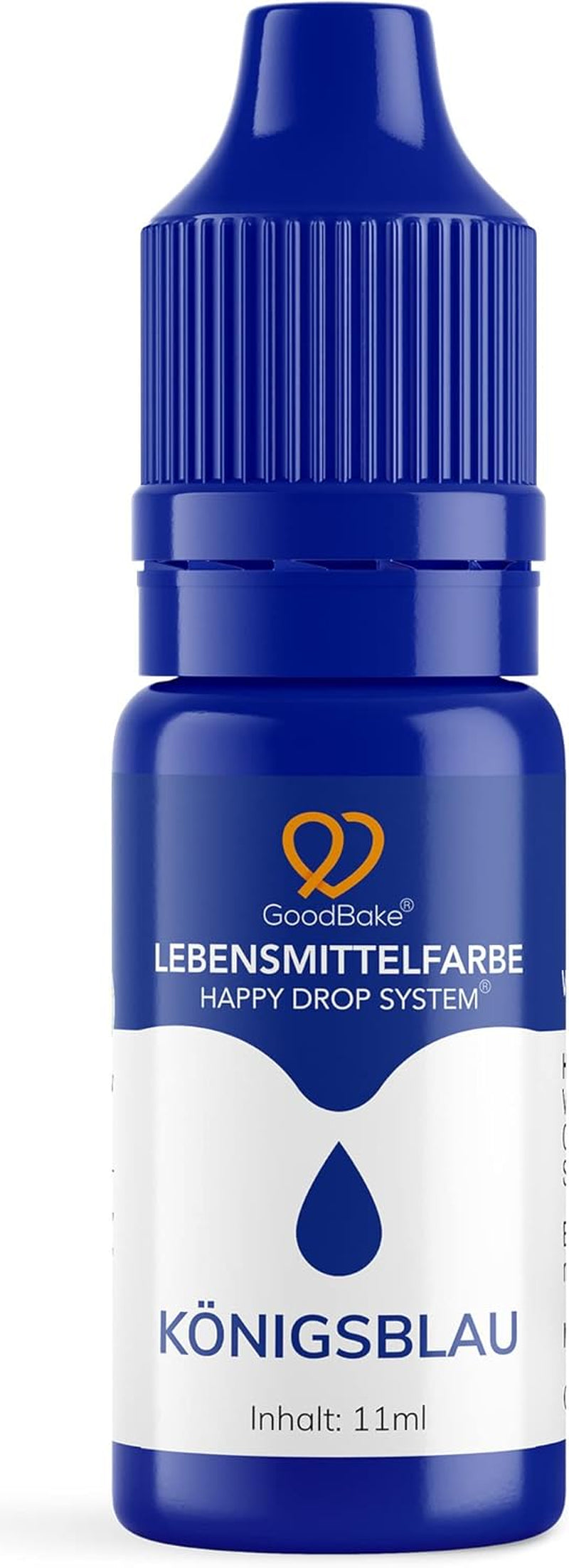 Colorant alimentaire liquide intense, 11 ml Naty Shop