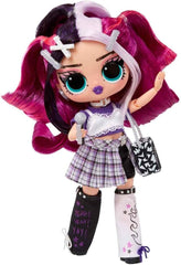 L.O.L. Surprise! Tweens Serie 4 Modepuppe - JENNY ROX - Packe 15 Überraschungen und Fabelhafte Accessoires aus - tolles Geschenk für Kinder ab 4 Jahren