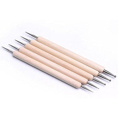 ® 20 X Pinceaux à Ongles Professionnels, Gel, Pinceaux de Peinture, Pinceaux d'Artiste, Kit de Pinceaux à Ongles Français, Ensemble d'Outils à Pointe Pointue, pour la Conception des Ongles, la Peinture, le Motif à Points, etc., avec Sac