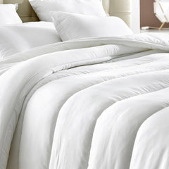 Pikolin Home - Couverture en fibre (400 G/M²) Pour l'hiver et les basses températures dans la chambre Couettes et couettes Naty Shop