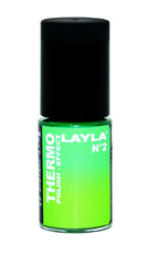 Cosmetics Thermo Polish Effect N.8 - vernis à ongles thermo-isolant