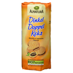 Biscuits doubles à l'épeautre bio, 90g