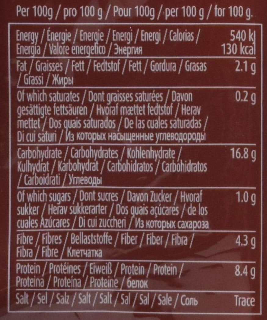 TRS - Pois chiches bruns - (1 x 500g)