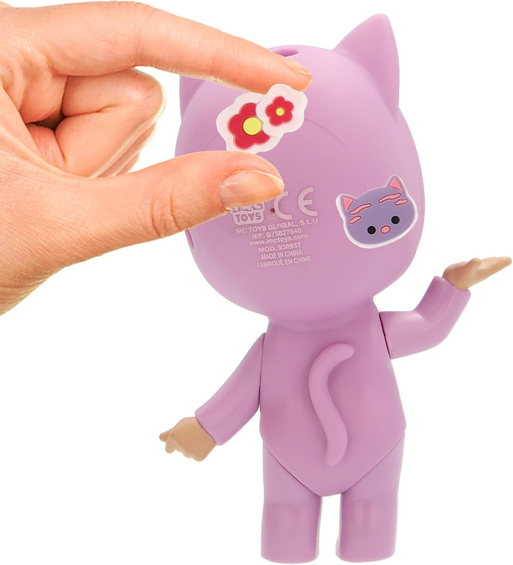 CRY Babies Magic TEARS CHARMZ Überraschungs-Puppe Sammelbare Puppen mit Überraschung 8 Babypuppen mit Charms zum Personalisieren Kinder ab 3 Jahren