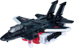 Transformers Age of the Primes Figurine d'action Aerialbot Air Raid de classe Deluxe Figurines d'action Naty Shop