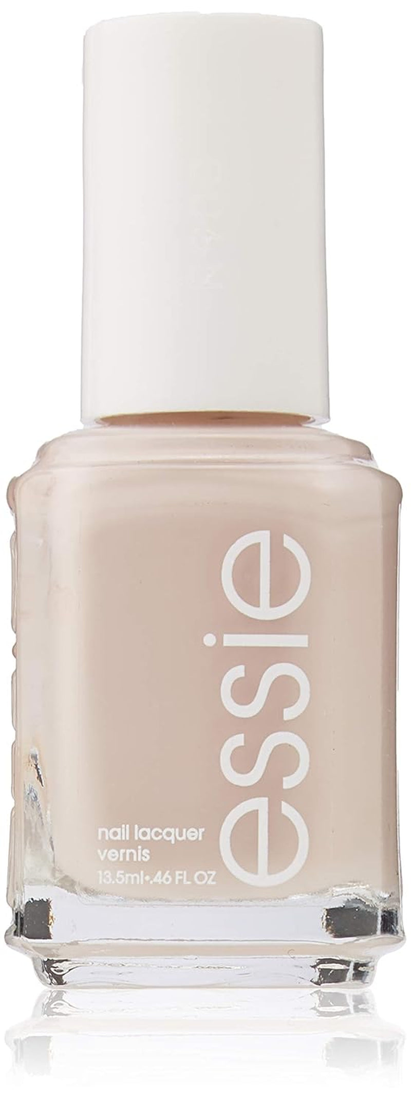 Essie Vernis à ongles pour ongles colorés, n° 101 Lady Like, Nude, 13,5 ml