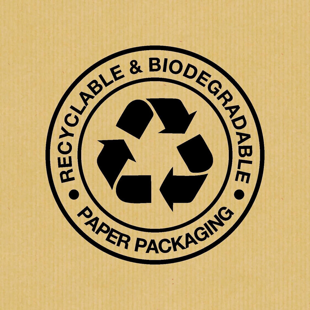 Papier toilette Renova 100% RECYCLÉ 9 rouleaux, blanc, normal