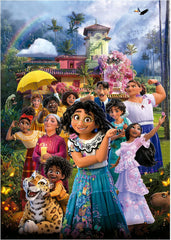 Educa - Puzzle 500 pièces pour adultes | Disney Encanto, puzzle 500 pièces pour adultes et enfants à partir de 11 ans, puzzle pour enfants (19572) Puzzle Naty Shop