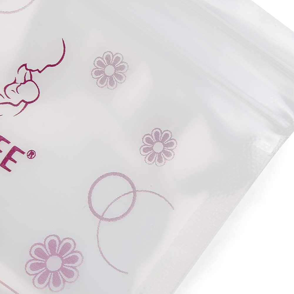 Sachets de lait maternel ELANEE, au goût neutre et pré-stérilisés Accessoires Alimentation et Allaitement Bebe Naty Shop