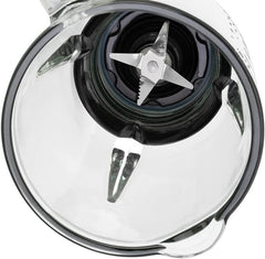 Mélangeur Aus Glas, 1,5 L, 1000 W, Edelstahl mère et enfant Naty Shop