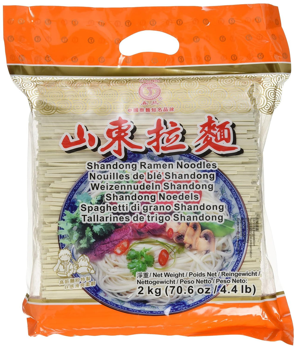 Nouilles de blé (Shandong), 1 paquet (1 x 2 kg)