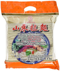 Nouilles de blé (Shandong), 1 paquet (1 x 2 kg)
