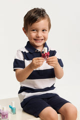 Snails 516066 Vernis à ongles Disco Girl pour enfants, à base d'eau, lavable, sûr, végétalien