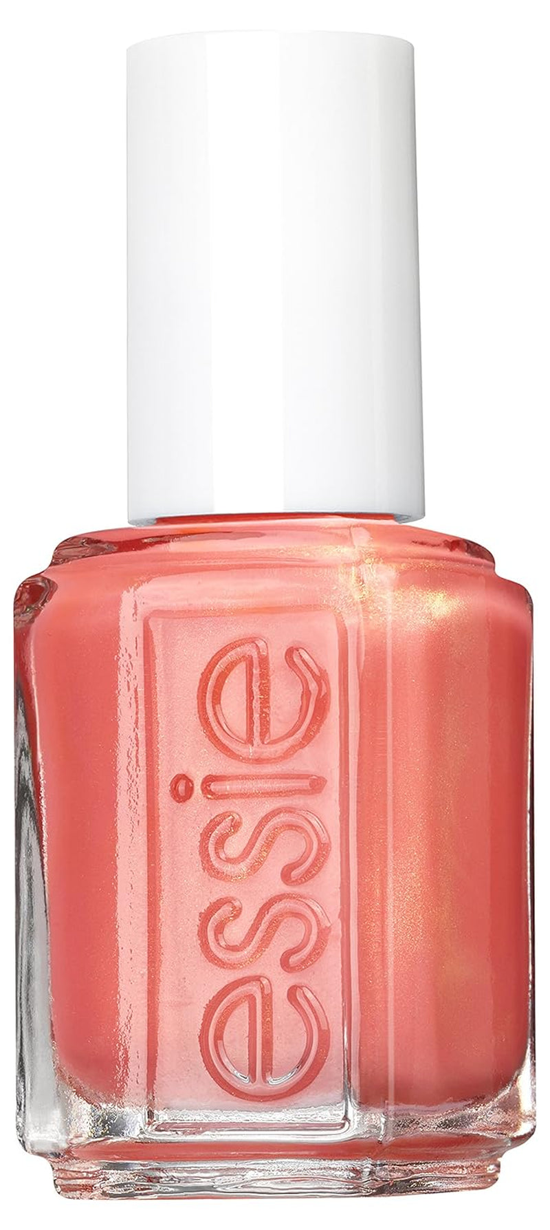 Essie Vernis à ongles pour ongles colorés, n° 101 Lady Like, Nude, 13,5 ml