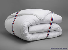 DODO Couette couette Arizona, légère, polyester, blanc, 140/200 Couettes et couettes Naty Shop