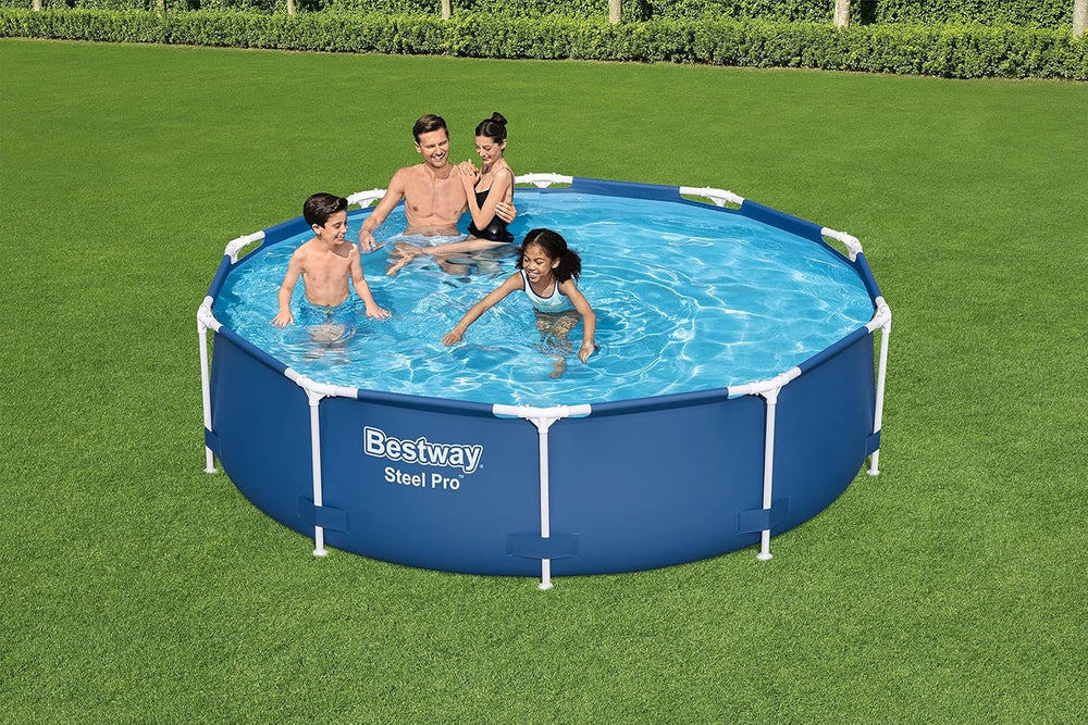 Piscină de 10' x 30" / 3,05 m x 76 cm