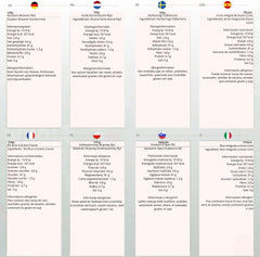 Riz brun à grains courts Wholefood Earth - sans OGM - naturel - végétalien - sans produits laitiers - sans sucre ajouté, 2 kg