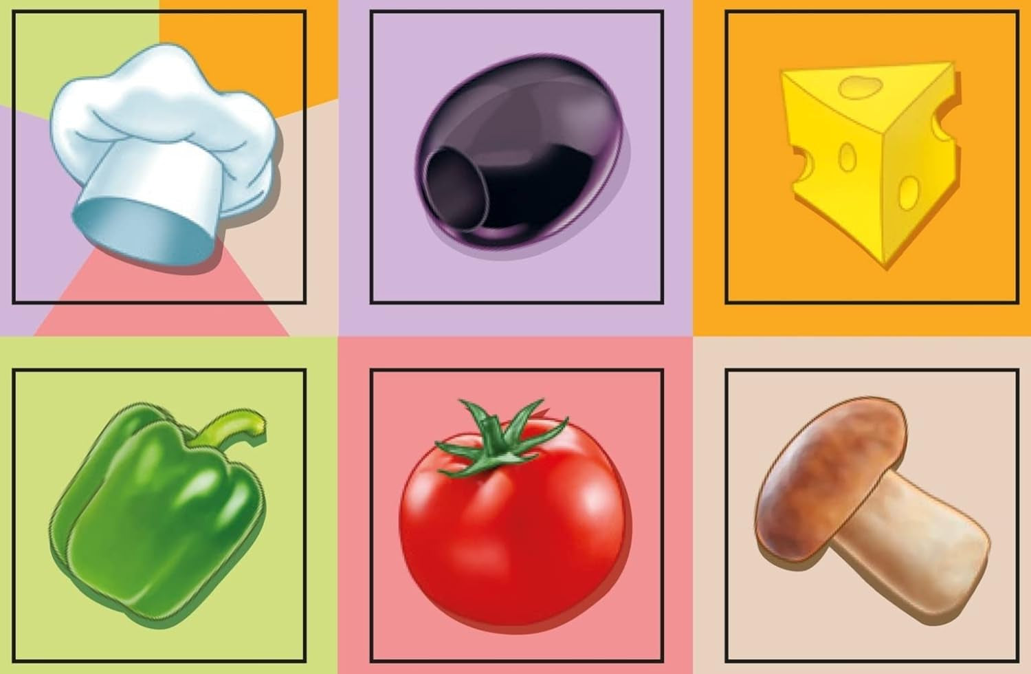 Schmidt Spiele 40626 Paletti Spaghetti, jeu d'action pour enfants et adultes