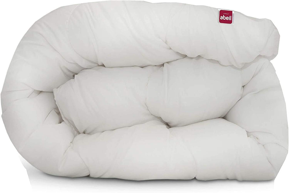 Couette en coton percale Abeil Premium Ultima Confort, 200 X 200 Cm Couettes et couettes Naty Shop