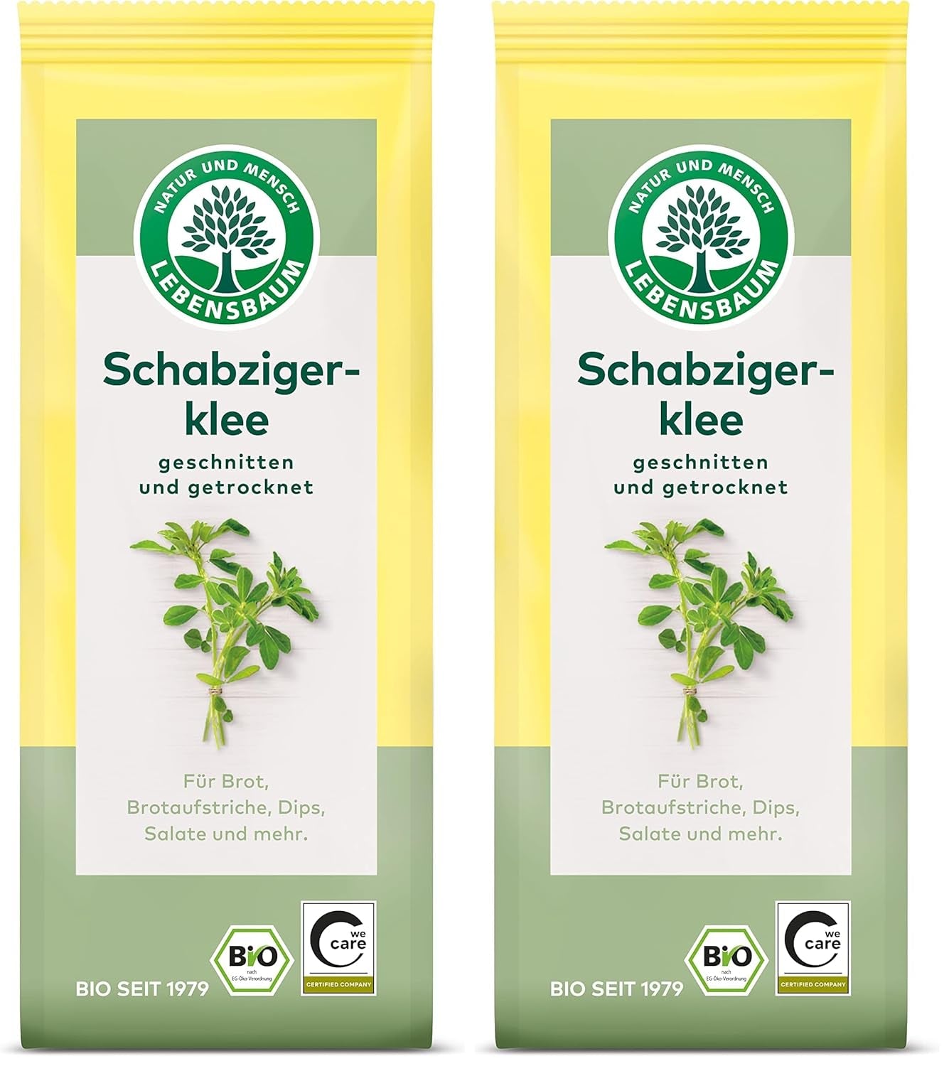 Lebensbaum Liebstöckel geschnitten, Bio-Gewürz mit würzigem Geschmack, Maggi-Kraut für Suppen, Marinaden, Fleisch- und Fisch-Gerichte, végétalien, 15g