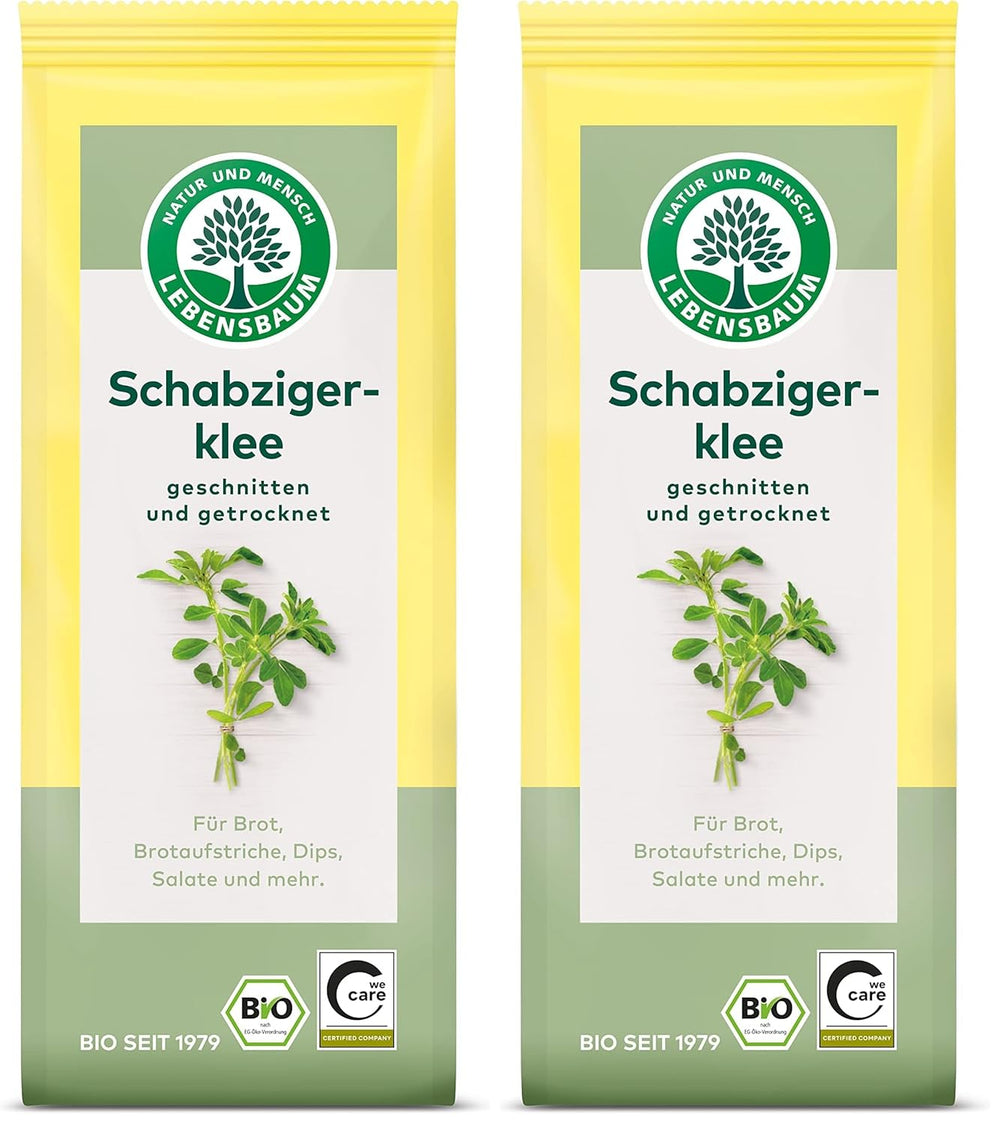 Lebensbaum Liebstöckel geschnitten, Bio-Gewürz mit würzigem Geschmack, Maggi-Kraut für Suppen, Marinaden, Fleisch- und Fisch-Gerichte, végétalien, 15g
