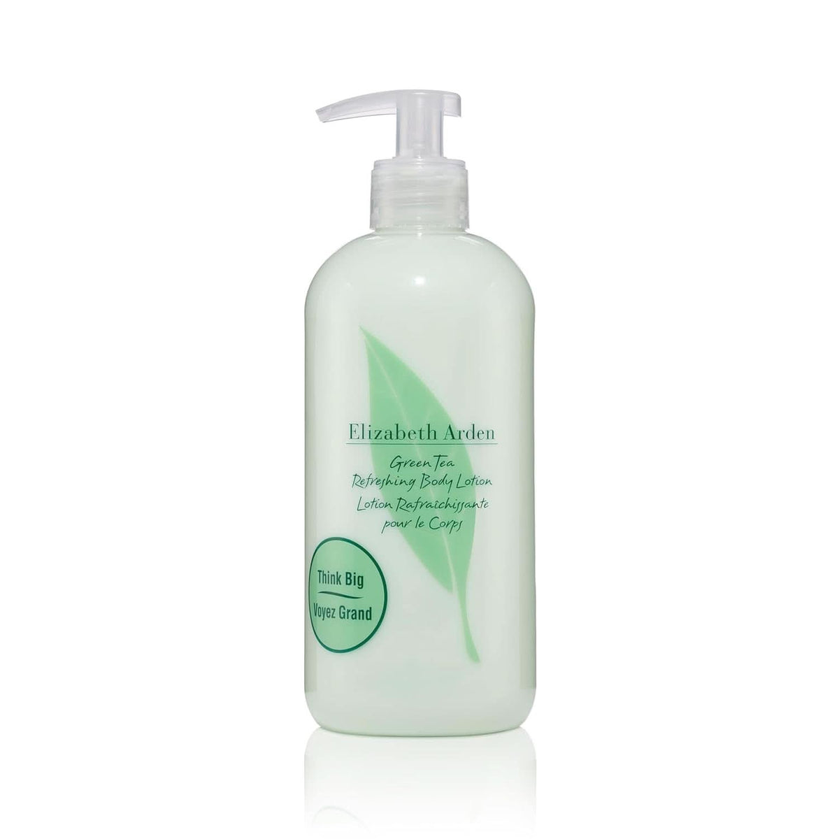 Elizabeth Arden - lotion pour le corps rafraîchissante au parfum d'extrait de thé vert, 500 ml Douche et bain Naty Shop Lotion pour le corps