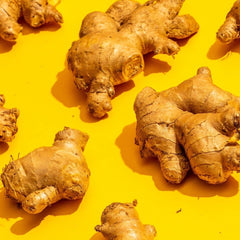 Bonbons au gingembre - (1 x 125g) (Pack de 3)