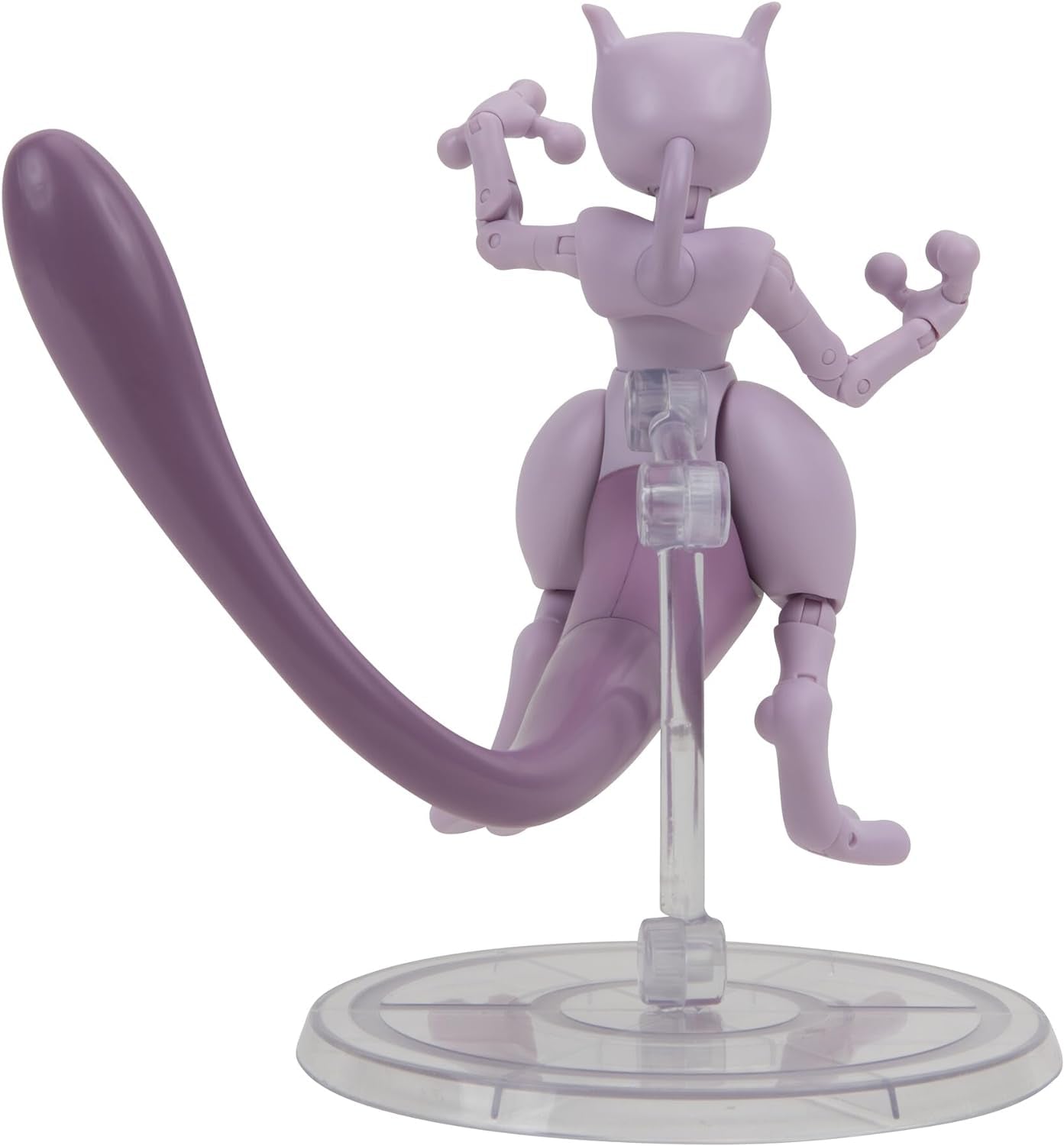 Pokémon Pkw2417-15Cm Select Figure - Figurine mobile officielle Mewtu Figurines d'action Naty Shop