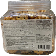 - Mini cookies à l'ananas doré, (1 x 380 g)