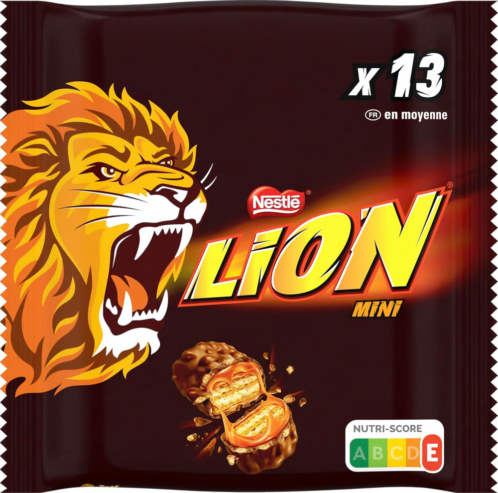 Lion Mini, 1 paquet (1x234g)