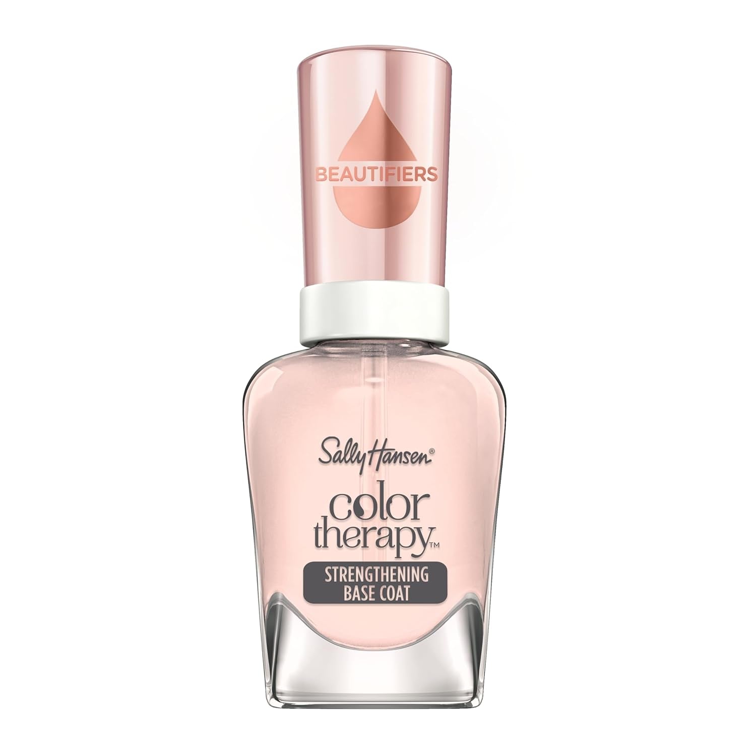 Oja Color Therapy Nail Beautifilers, Primer Strength & Grow, bază întăritoare