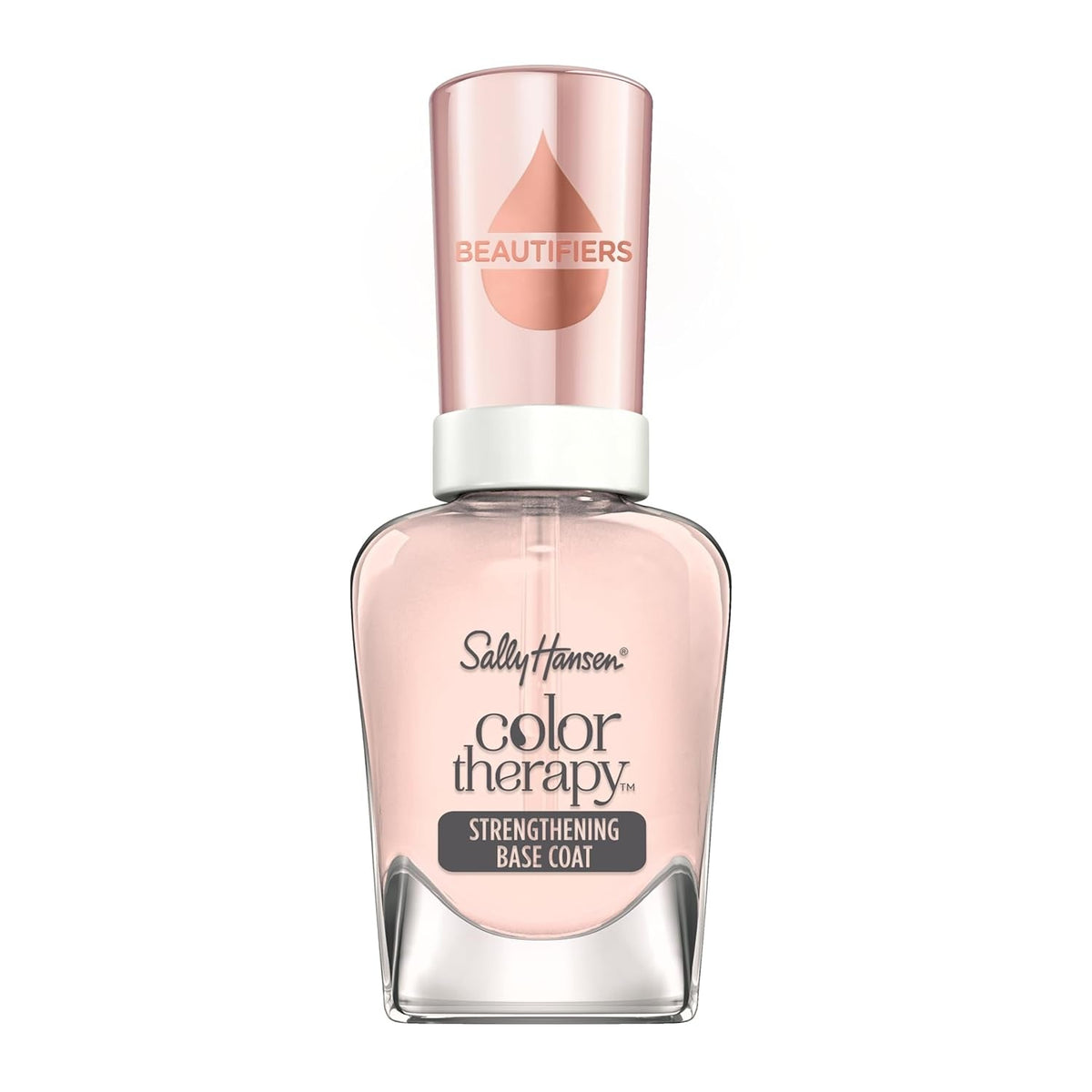 Oja Color Therapy Nail Beautifilers, Primer Strength & Grow, bază întăritoare