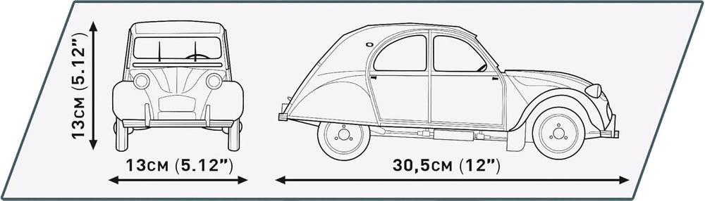 COBI 24341 Bausteine, 1465 Teile, Various