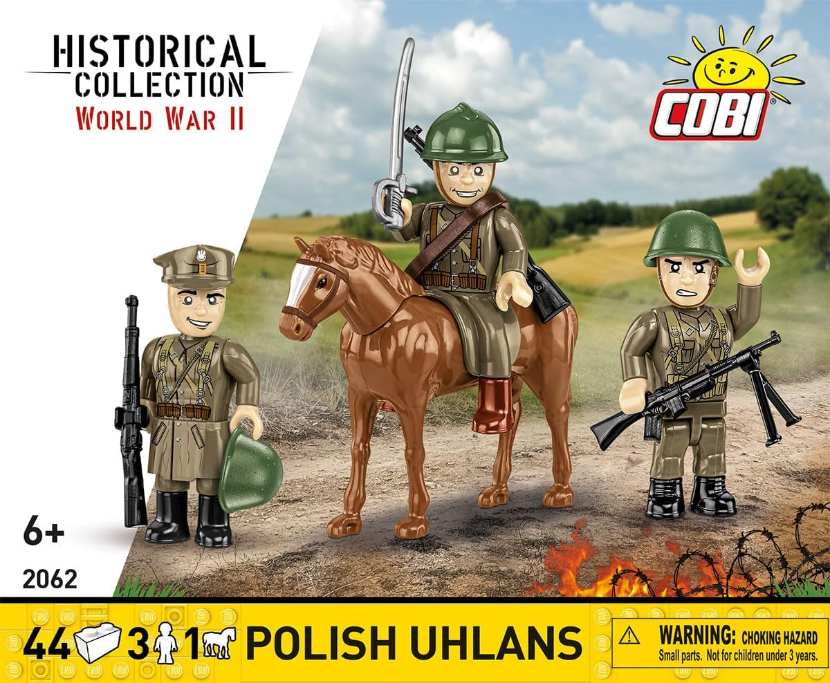 Uhlans polonais