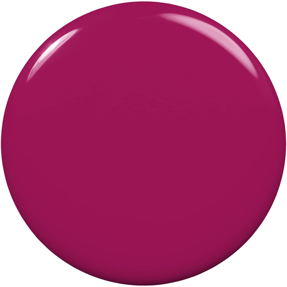 Oja Essie cu finisaj cremos pentru unghii intens colorate, nr. 820 swoon in the lagoon, roz, 1 x 13,5 ml