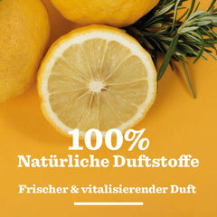 BULLDOG, Gel douche pour homme au citron et bergamote, 500 ml Douche et bain Naty Shop