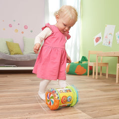 VTech Baby 3-in-1 Rolling Explorer Drum - Jouet interactif pour bébé avec musique - Pour les enfants âgés de 9 à 36 mois Jouets pour bébés Naty Shop
