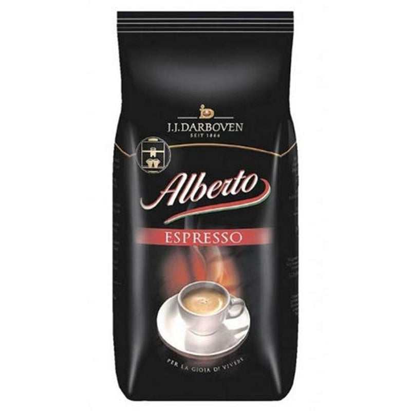 Espresso 4x1 kg de grains entiers