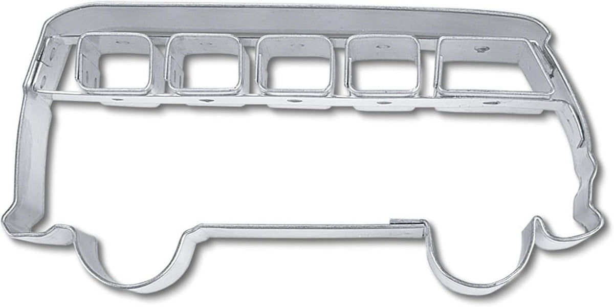 Emporte-pièce en forme de bus, env. 9 cm