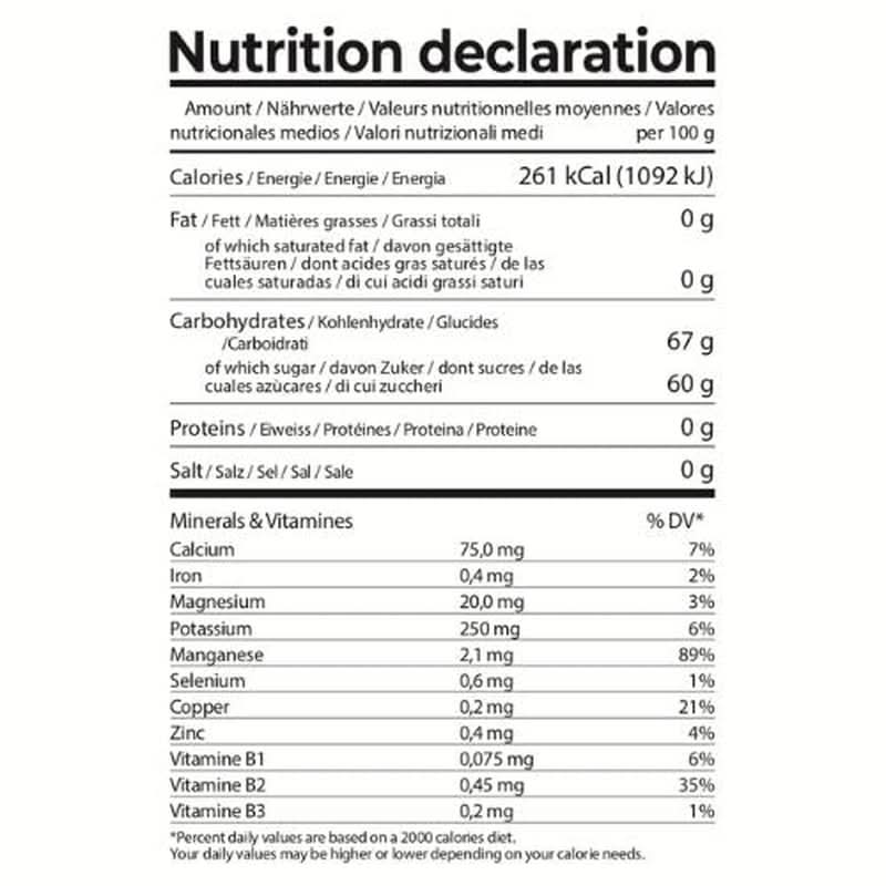 Maplefarm - Sirop d'érable foncé biologique pur canadien, catégorie A, foncé, saveur forte - 250 ml Édulcorants Naty Shop