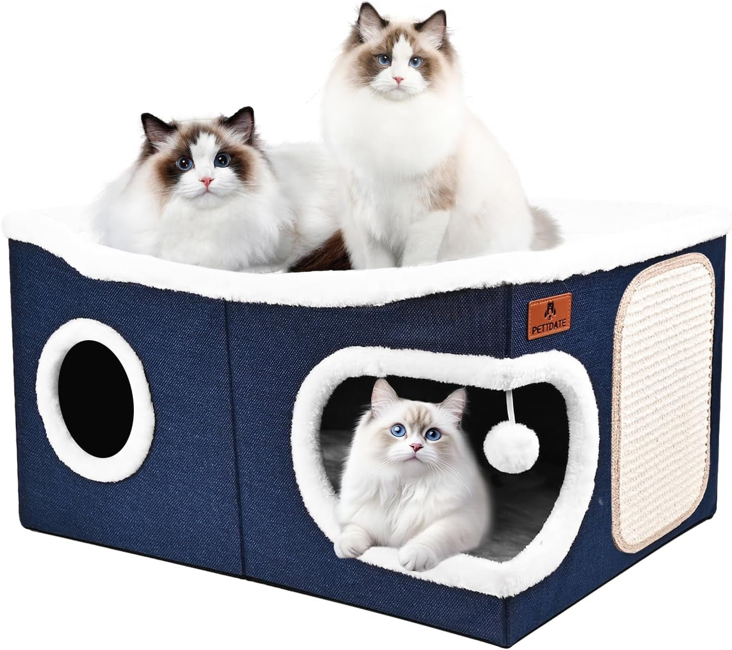 Couvertures et meubles, Animaux, Grottes et maisons, Chats, Lits pour chats, Chats - lits, matelas