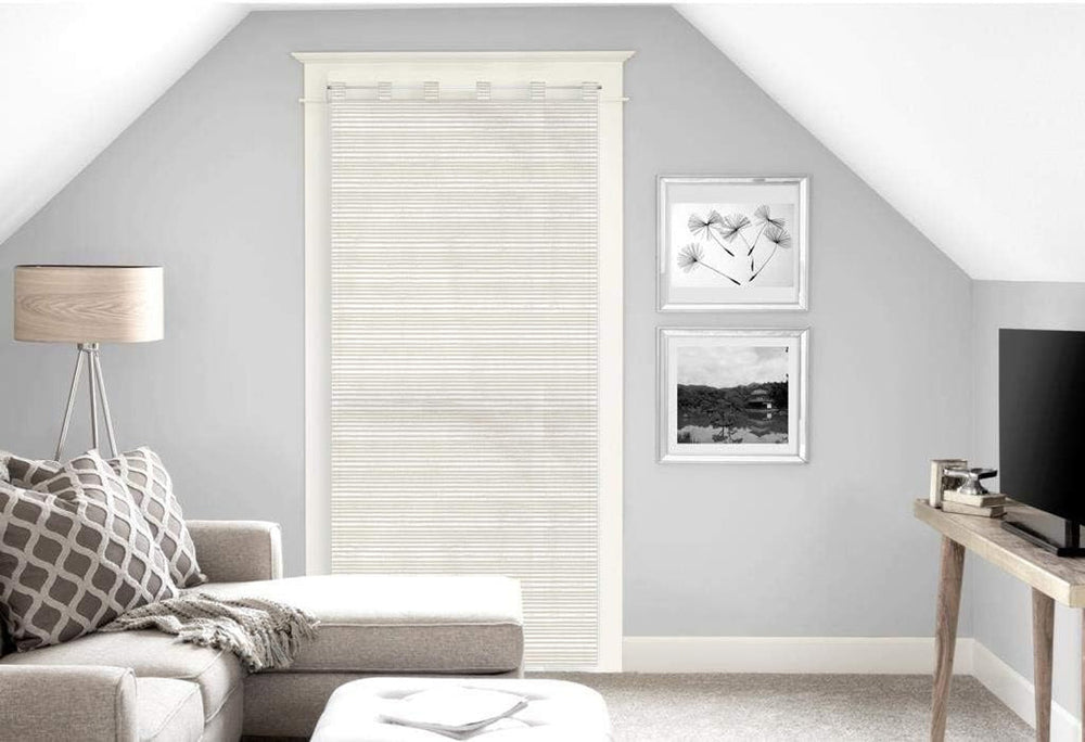 Soleil D'Ocre Lina Bise-Bise, Polycoton, Blanc, 45 X 90 Cm Couettes et couettes Naty Shop Blanc H200 X L70 Cm (lot de 1)