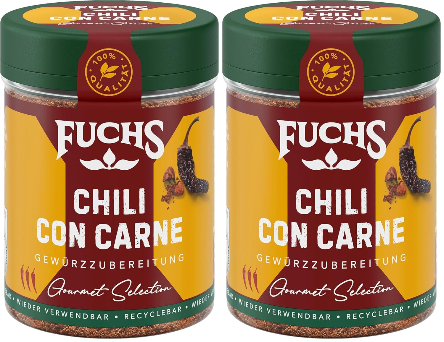 Fuchs Gourmet Selection Avocat Gewürzzubereitung, 55 g