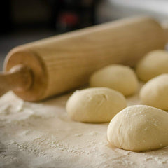 KitchenCraft Lot de 6 emporte-pièces cannelés/bords arrondis en acier inoxydable Argenté