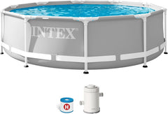 Set piscină cu cadru Prism de 3 m x 76 cm