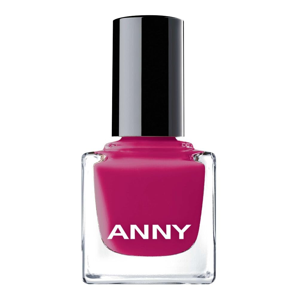 ANNY Vernis à ongles – Vernis à ongles coloré de haute qualité avec une brillance longue durée, résistant aux éclats et à séchage rapide, couleur : Opalescent - 15 ml
