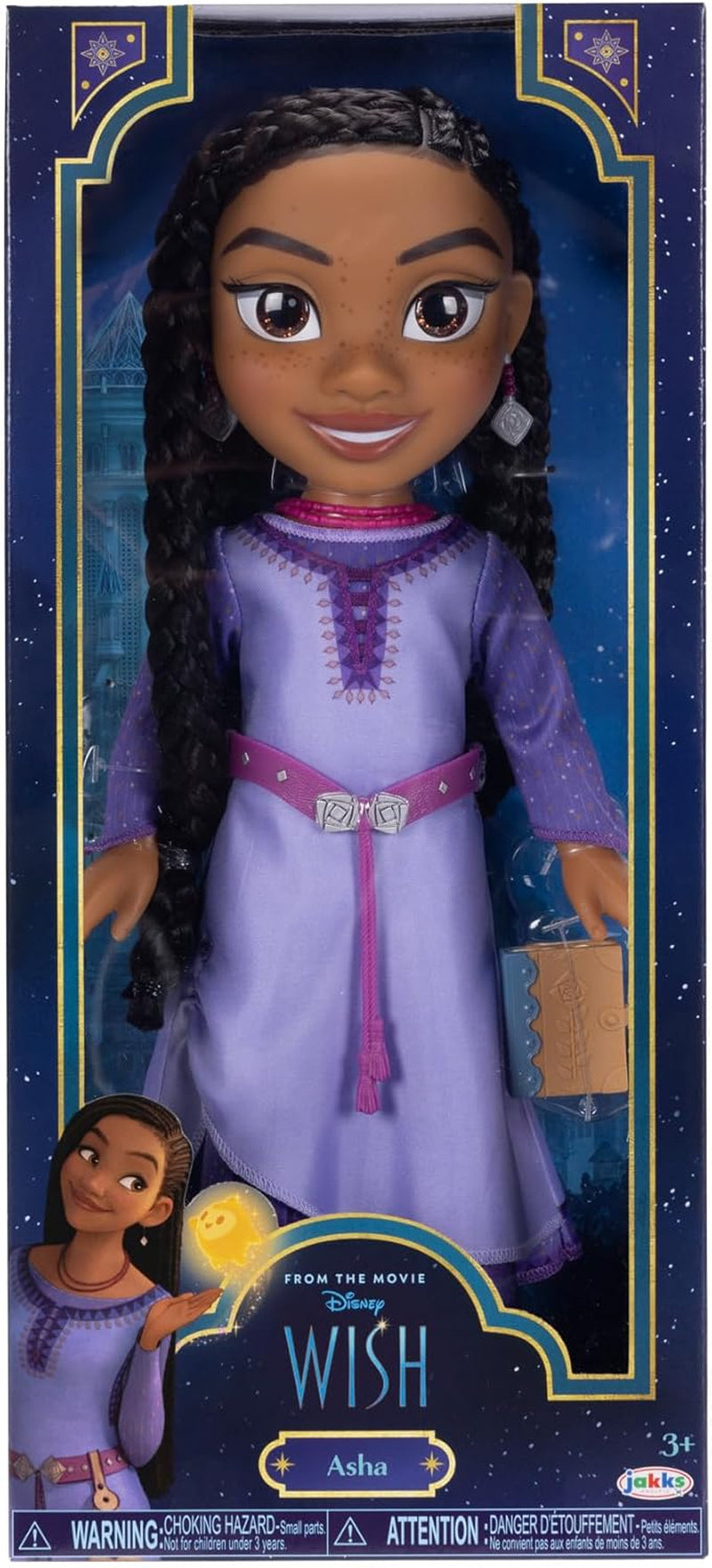 Wish - Asha Puppe 38cm