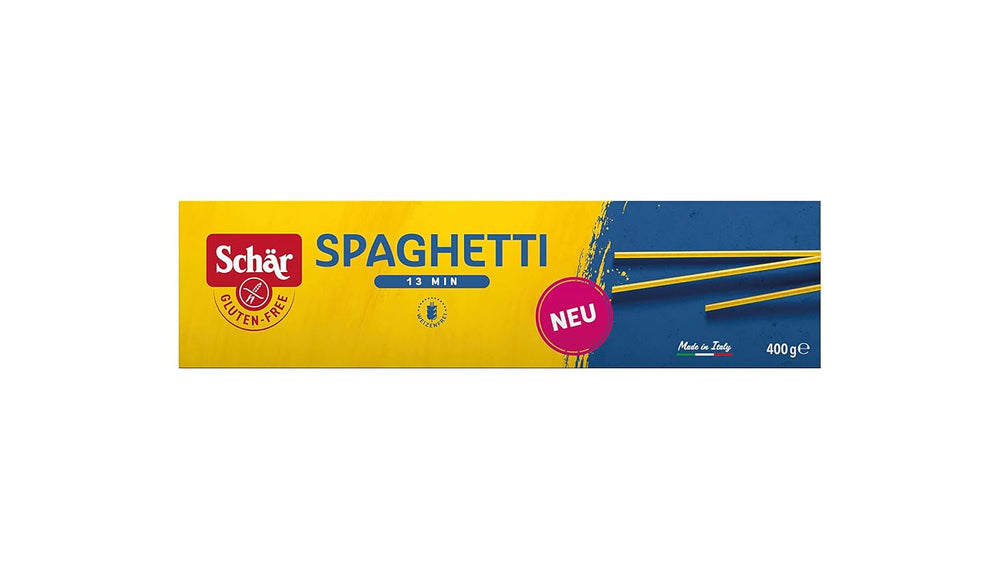 Spaghettis sans gluten, 400g